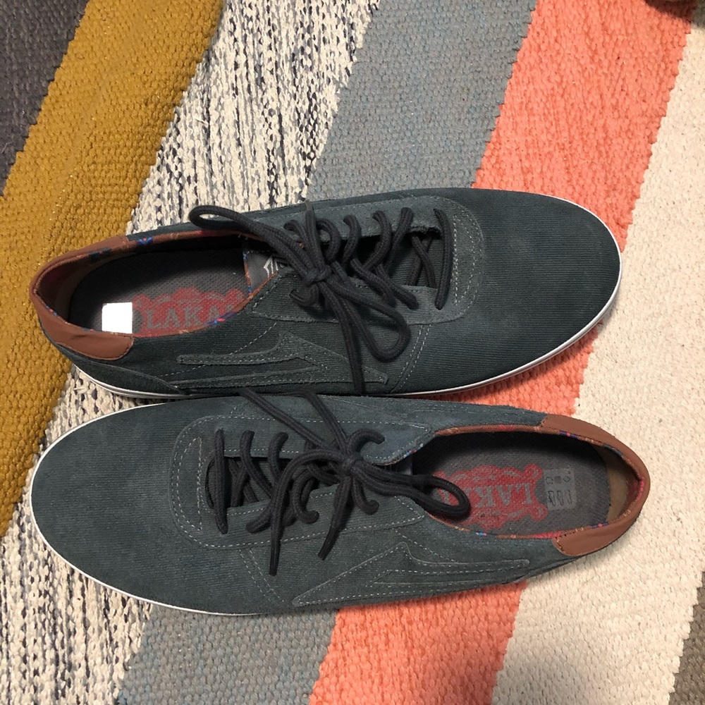 🖤 LAKAI SKATE SHOE 🖤